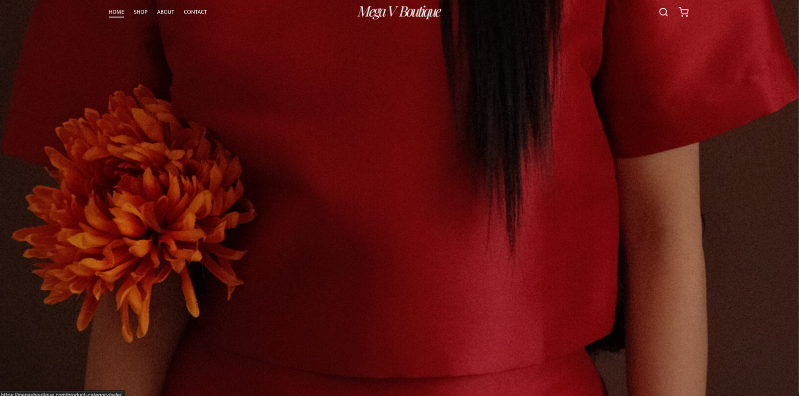 Mega V Boutique screenshot